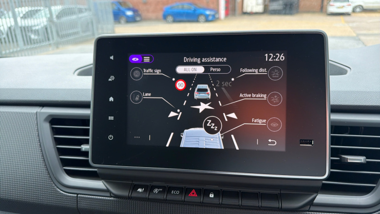 Renault Trafic Swb Diesel SL30 Blue dCi 130 Advance [Safety] Van